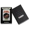 25708 Pink Floyd Pyramids Design Zippo