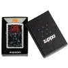 25719 Ozzy Osbourne Angel Wings Zippo 4