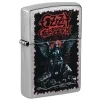 25719 Ozzy Osbourne Angel Wings Zippo