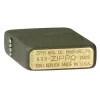 Founders day 2026 zippo green crackle 2