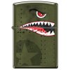 zippo nose art 26064