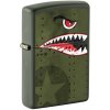 Nose Art Design Zippo zapalovač 26064