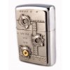 3D Bullet Holes Zippo zapaľovač 21805