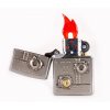3D Bullet Holes Zippo zapalovač 204519