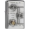 21805 zippo bullet holes 3D zapalovac