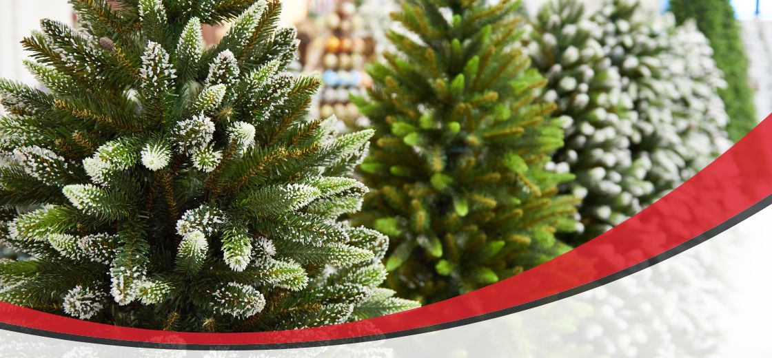 Vánoční stromečky