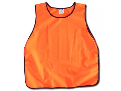 Max oranžová rozlišovací vesta XL