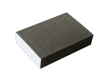 ABRASIVES Brusná houba tuhá | 90x70x20 mm zr. 180