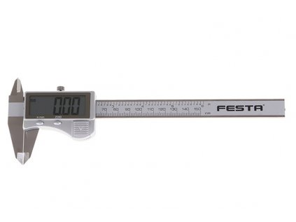 Měřidlo posuvné FESTA digitál 150/0. 01mm