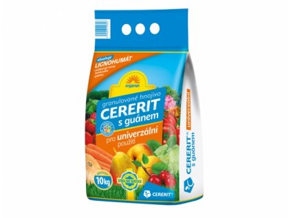 Hnojivo CERERIT ORGAMIN s guánem 5kg