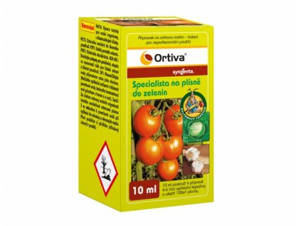 Fungicid ORTIVA 10ml