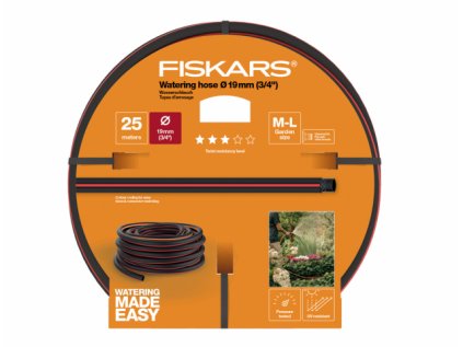 Hadice FISKARS Q3 25m 19mm 3/4 1027100