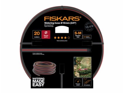 Hadice FISKARS Q4 20m 19mm 3/4 1027110