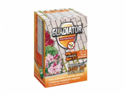 Herbicid GLADIATOR 50ml