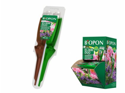 Hnojivo BOPON ELIXÍR DUO univerzální 35ml