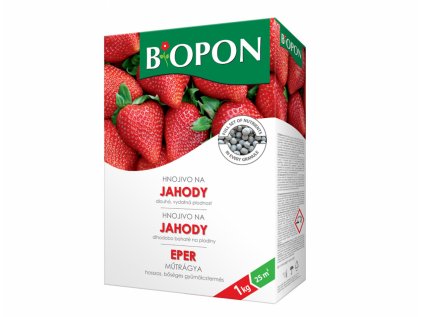 Hnojivo BOPON na jahody 1kg