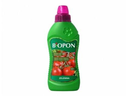 Hnojivo BOPON na zeleninu 500ml