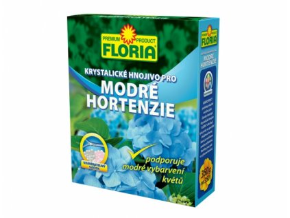 Hnojivo FLORIA krystalické na hortenzie 350g