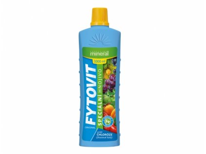 Hnojivo FYTOVIT MINERAL proti chloróze 1l