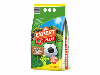 Hnojivo GRASS EXPERT PLUS na trávník 10kg