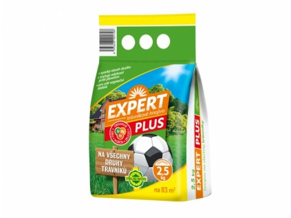 Hnojivo GRASS EXPERT PLUS na trávník 2,5kg