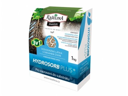 Hnojivo HYDROSORB PLUS PREMIUM 1kg