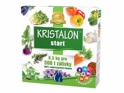 Hnojivo KRISTALON start 500g