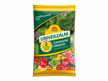 Hnojivo MINERAL univerzální 5kg