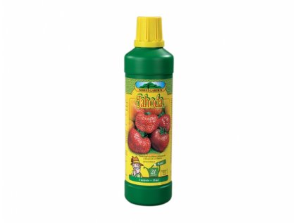 Hnojivo NOHEL GARDEN na jahody KLH 500ml