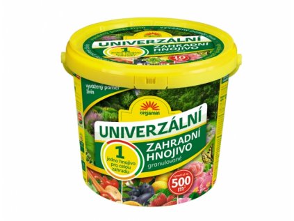 Hnojivo ORGAMIN univerzální 10kg