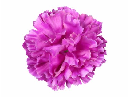 Karafiát KVĚT umělý růžový 9cm