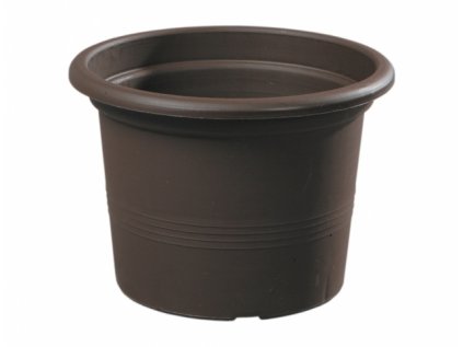 Květník CAMPANULA plastový d34x24cm