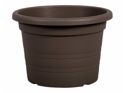 Květník CILINDRO plastový d40x28cm