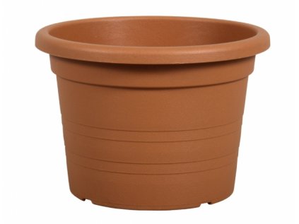 Květník CILINDRO plastový d16x11cm