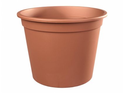 Květník COCCIO plastový d24x21cm