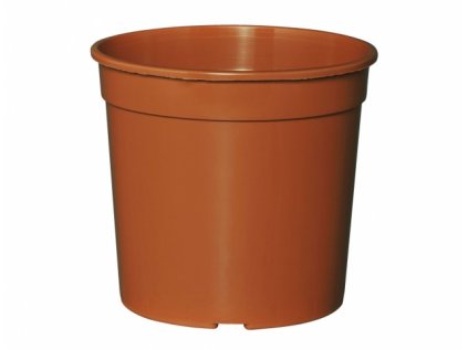 Květník ECO plastový d11cm 0,6l