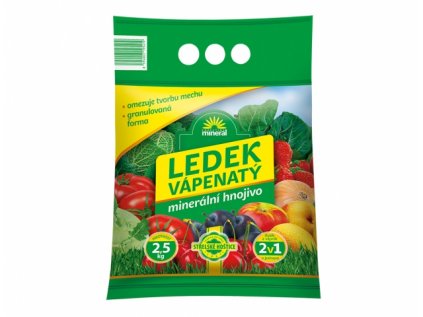 Ledek vápenatý MINERAL 2,5kg