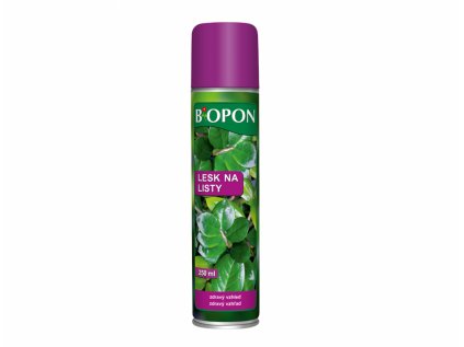 Lesk BOPON na listy 250ml