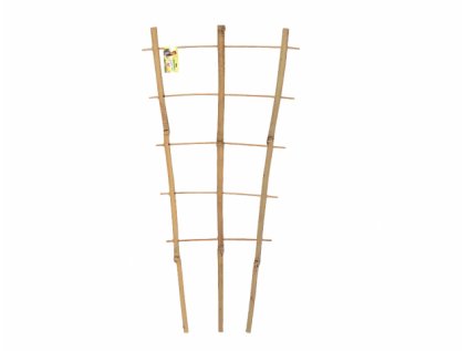 Mřížka TRELLIS BAMBUS S3 přírodní 2ks 40x110cm