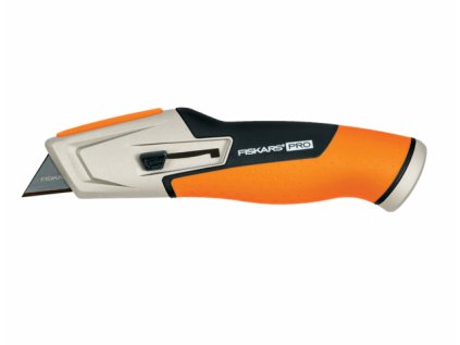 Nůž FISKARS CARBONMAX zasouvatelná čepel 26cm 1027223