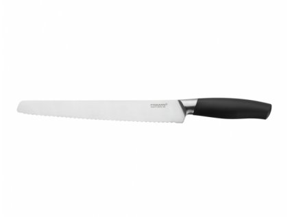 Nůž FISKARS FUNCTIONAL FORM PLUS na pečivo 24cm 1016001