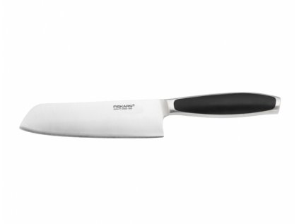 Nůž FISKARS ROYAL Santoku 17cm 1016465