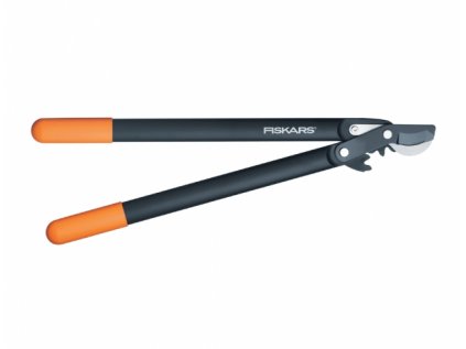 Nůžky FISKARS POWERGEAR M L74 na silné větve+převod 1000582