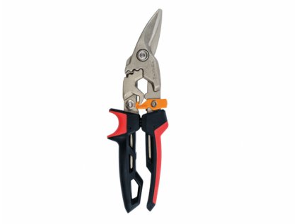 Nůžky FISKARS POWERGEAR na plech s převodem levé 1027209