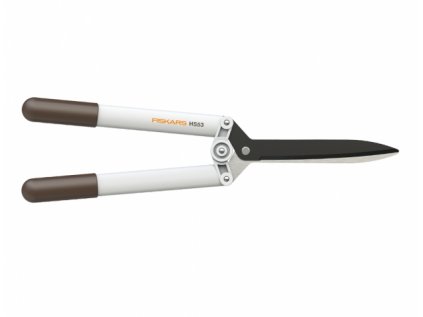 Nůžky FISKARS POWERLEVER HS53 na živý plot + převod 1026931