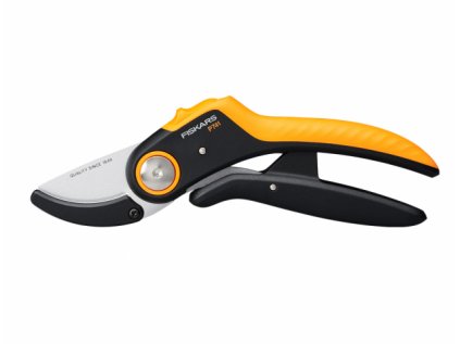 Nůžky FISKARS POWERLEVER+ P741 ruční jednosečné 1057171