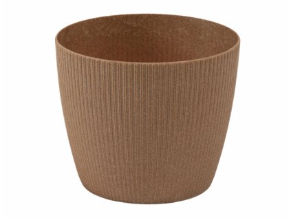 Obal na květník MAGNOLIA JUMPER ECO plastový d14x11cm