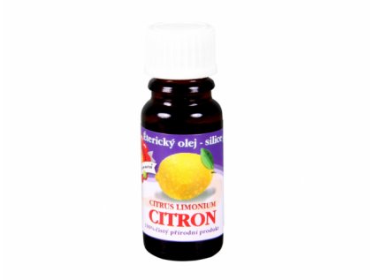 Olej éterický CITRON 10ml