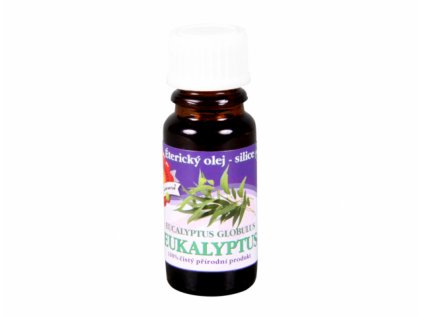 Olej éterický EUKALYPTUS 10ml