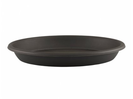 Podmiska pod květník MADAGASCAR plastová d18cm